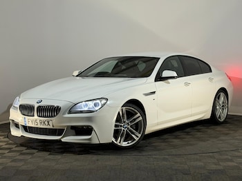Used BMW 6 Series 2015 for sale - 76445128: Photo