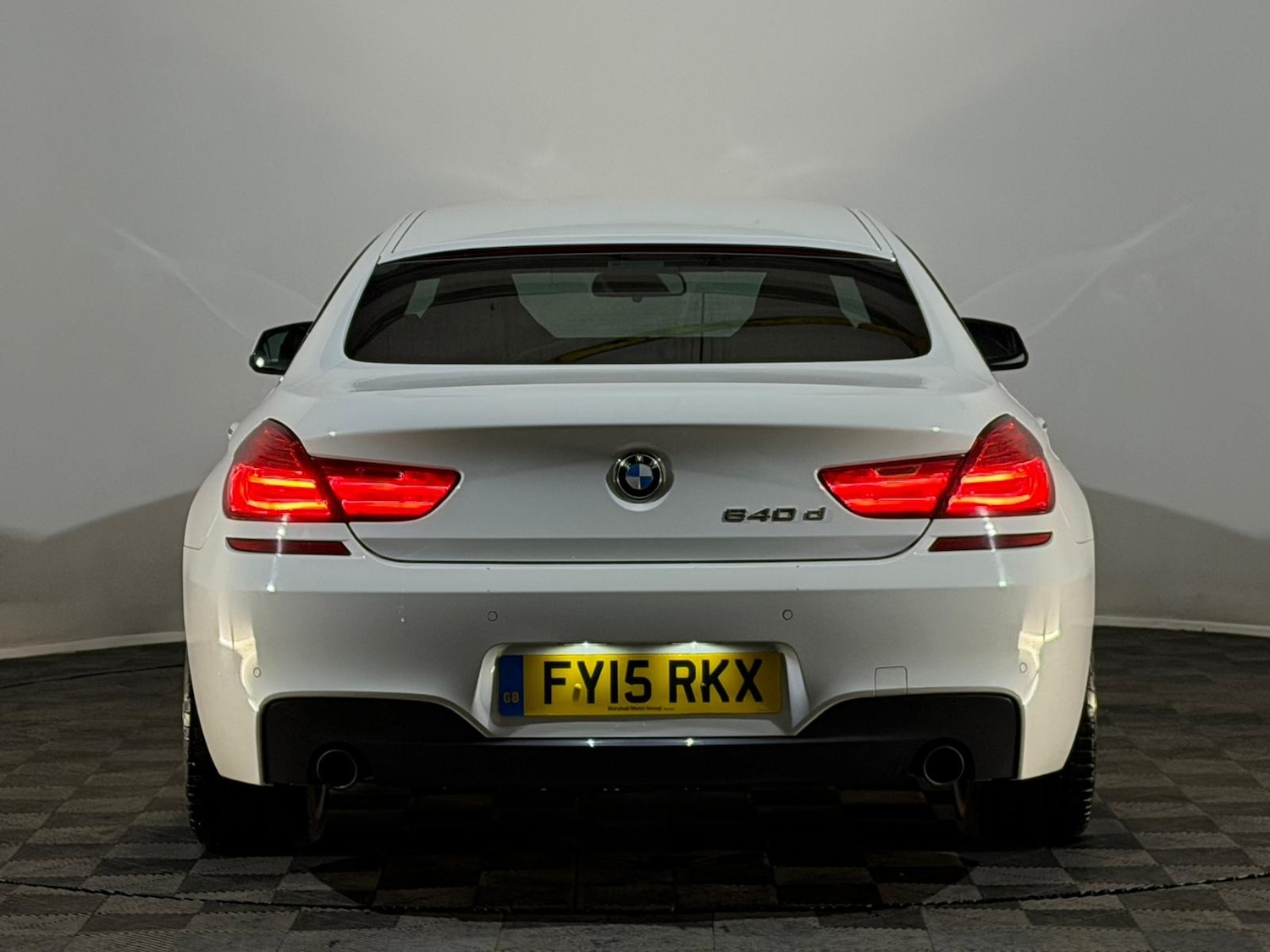 Used BMW 6 Series 2015 for sale - 76445128: Photo 7