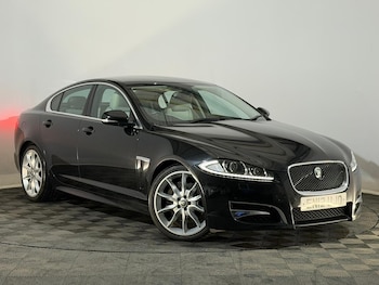 Used Jaguar XF 2012 for sale - 76968664: Photo