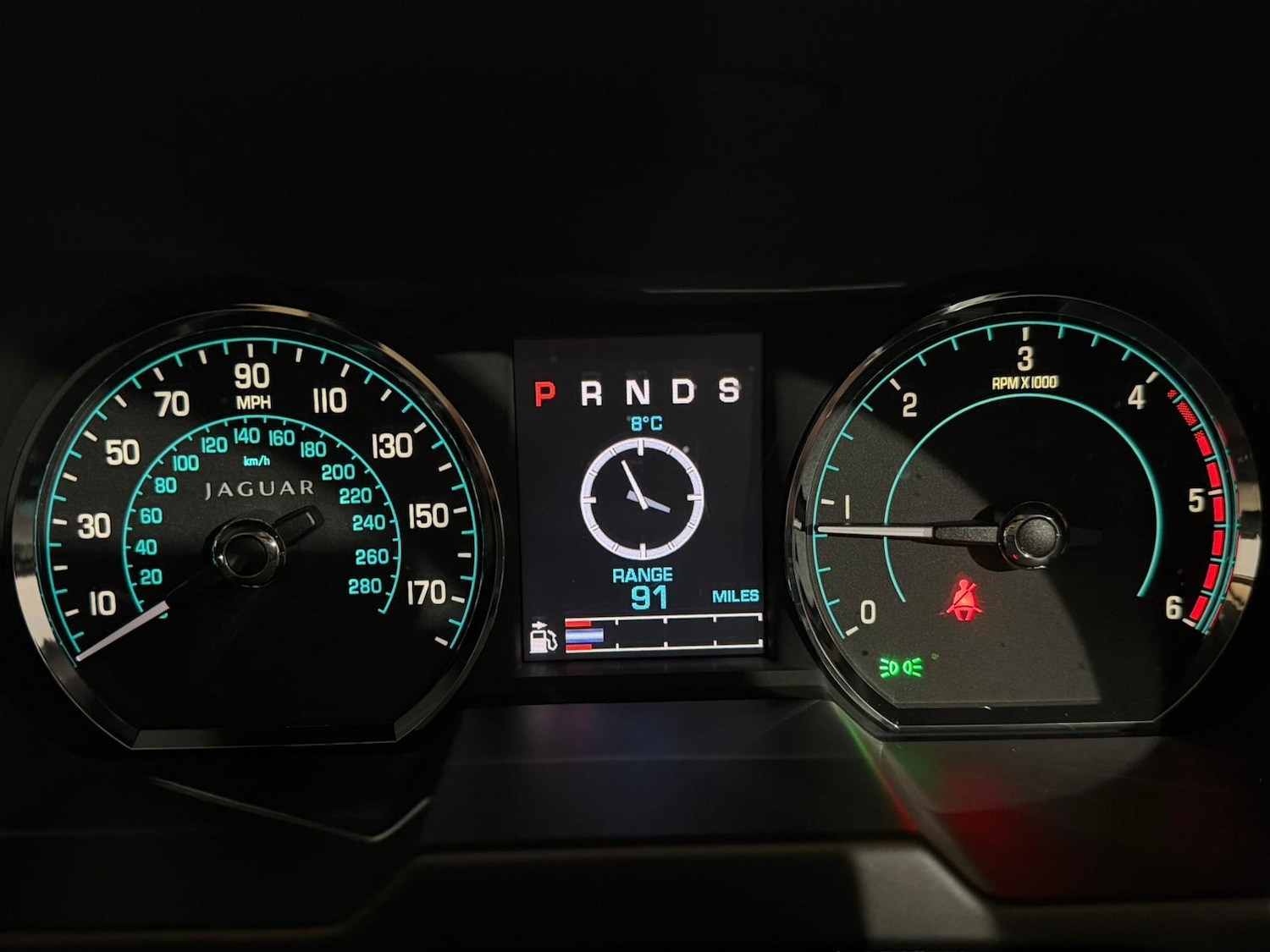 Used Jaguar XF 2012 for sale - 76968664: Photo 20