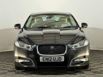 Used Jaguar XF 2012 for sale - 76968664: Photo