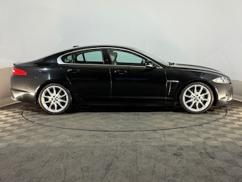 Used Jaguar XF 2012 for sale - 76968664: Photo