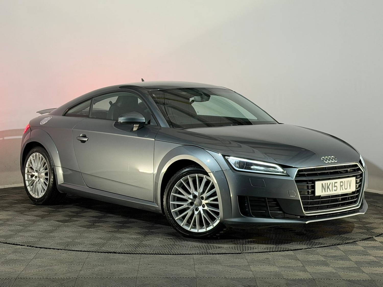 Used Audi TT 2015 for sale - 76672514: Photo 1