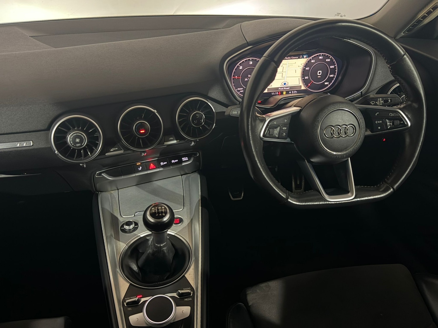 Used Audi TT 2015 for sale - 76672514: Photo 12