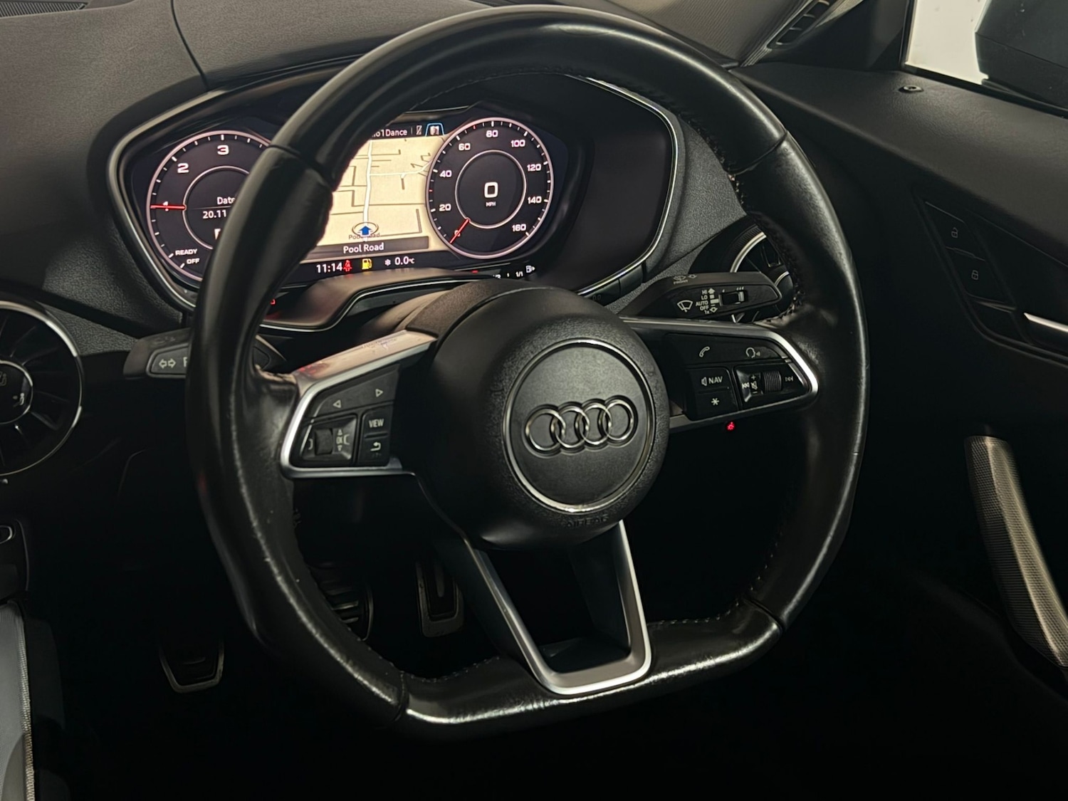 Used Audi TT 2015 for sale - 76672514: Photo 13