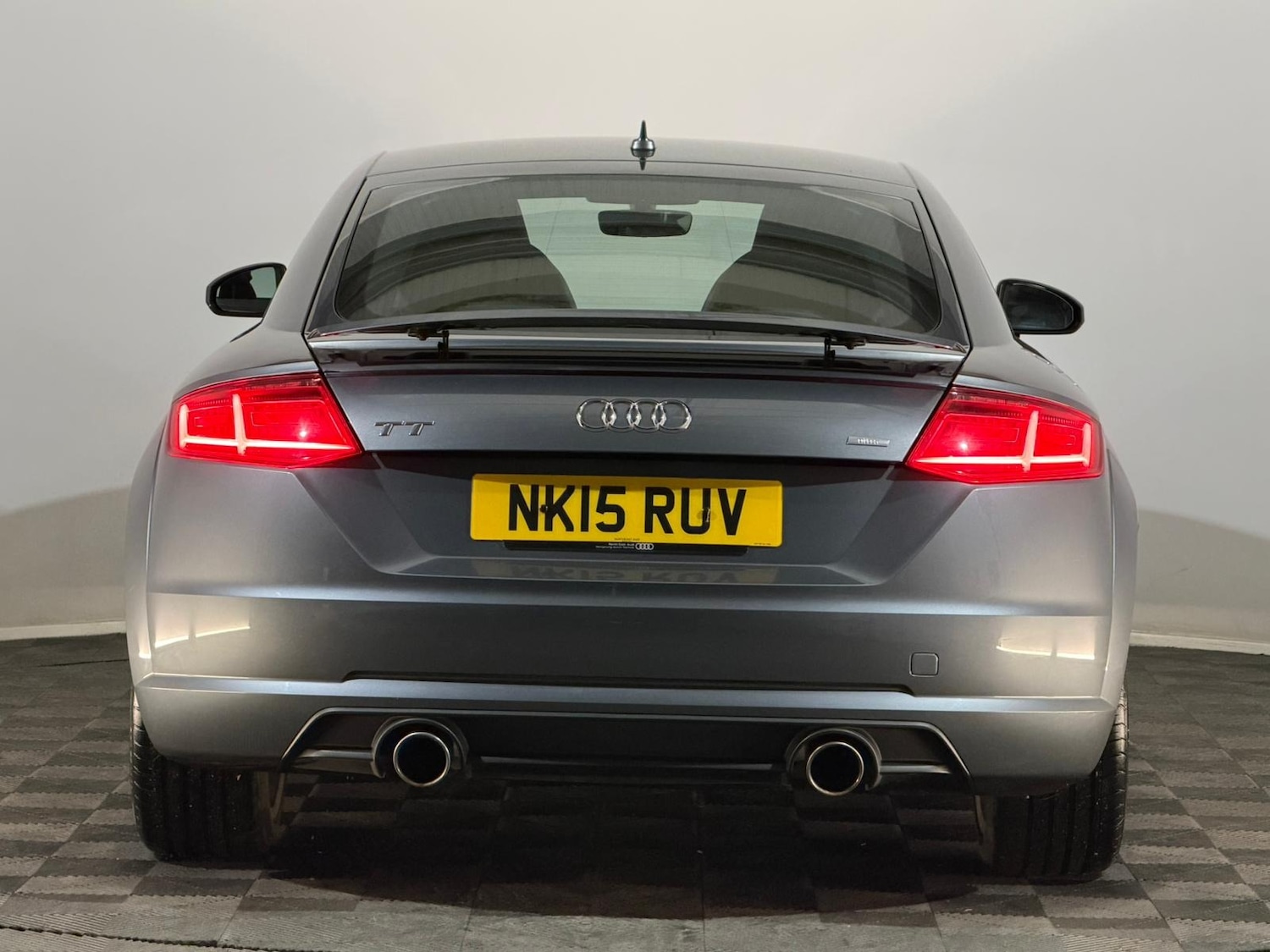 Used Audi TT 2015 for sale - 76672514: Photo 7