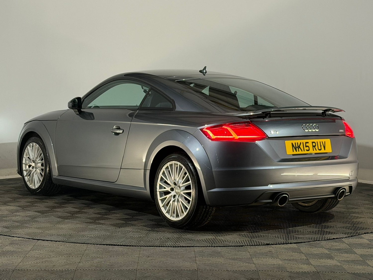 Used Audi TT 2015 for sale - 76672514: Photo 9