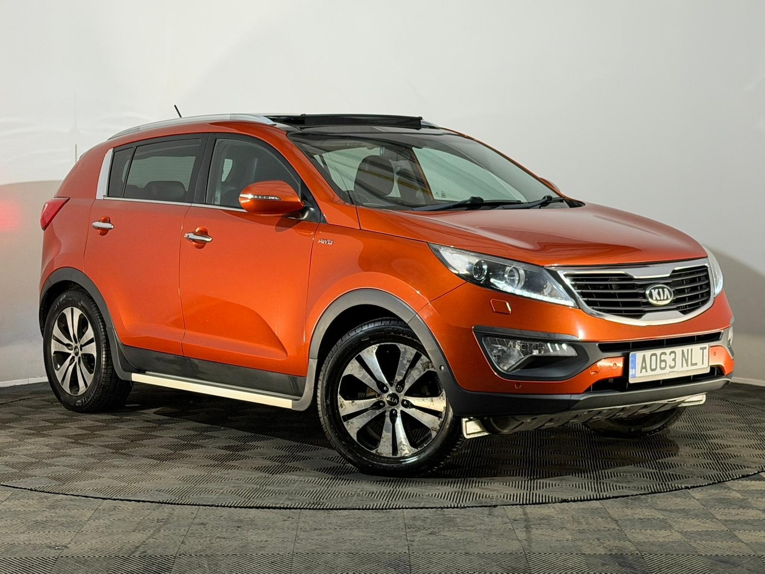 Used Kia Sportage 2013 for sale - 76776497: Photo 1