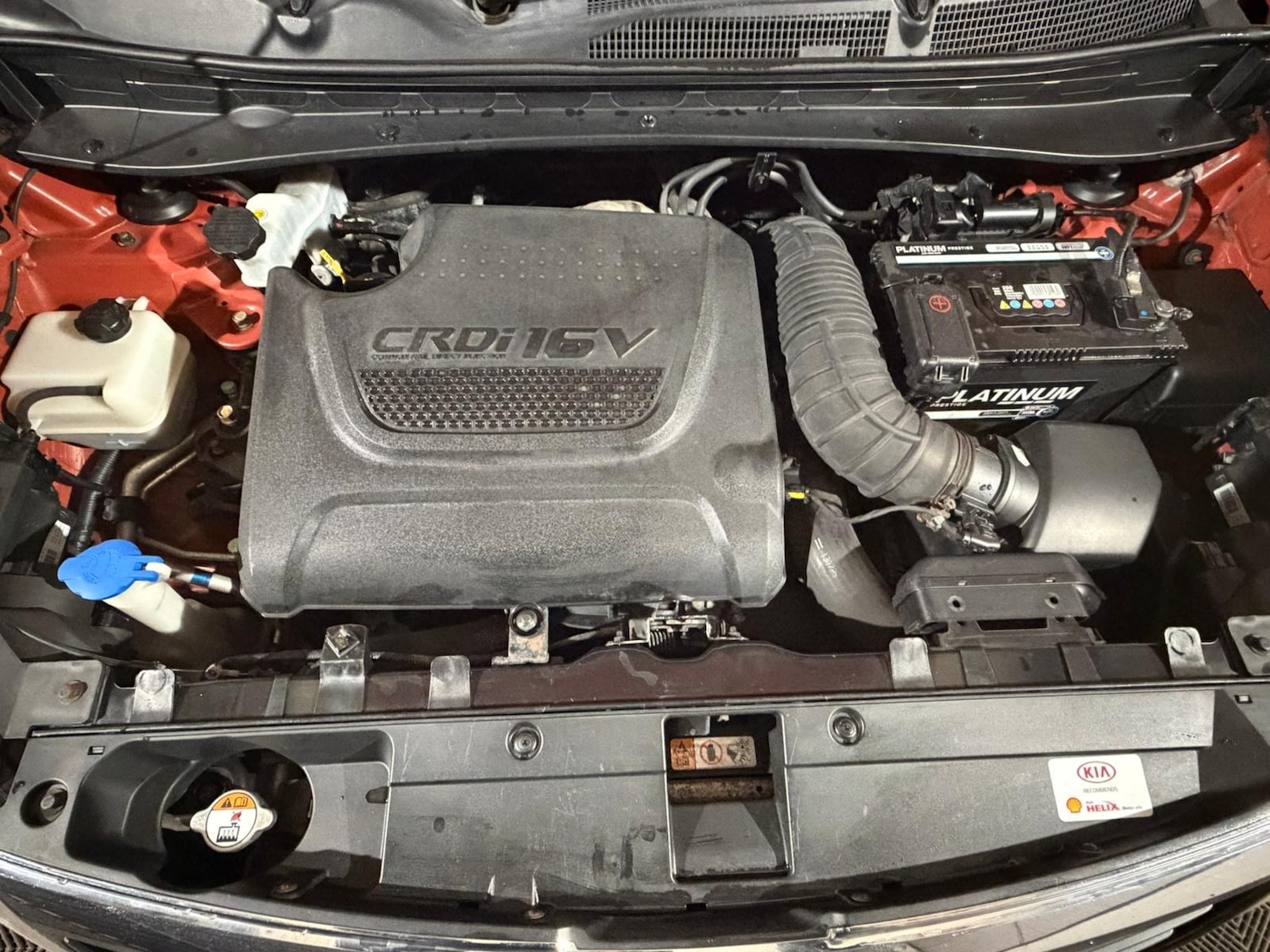 Used Kia Sportage 2013 for sale - 76776497: Photo 10