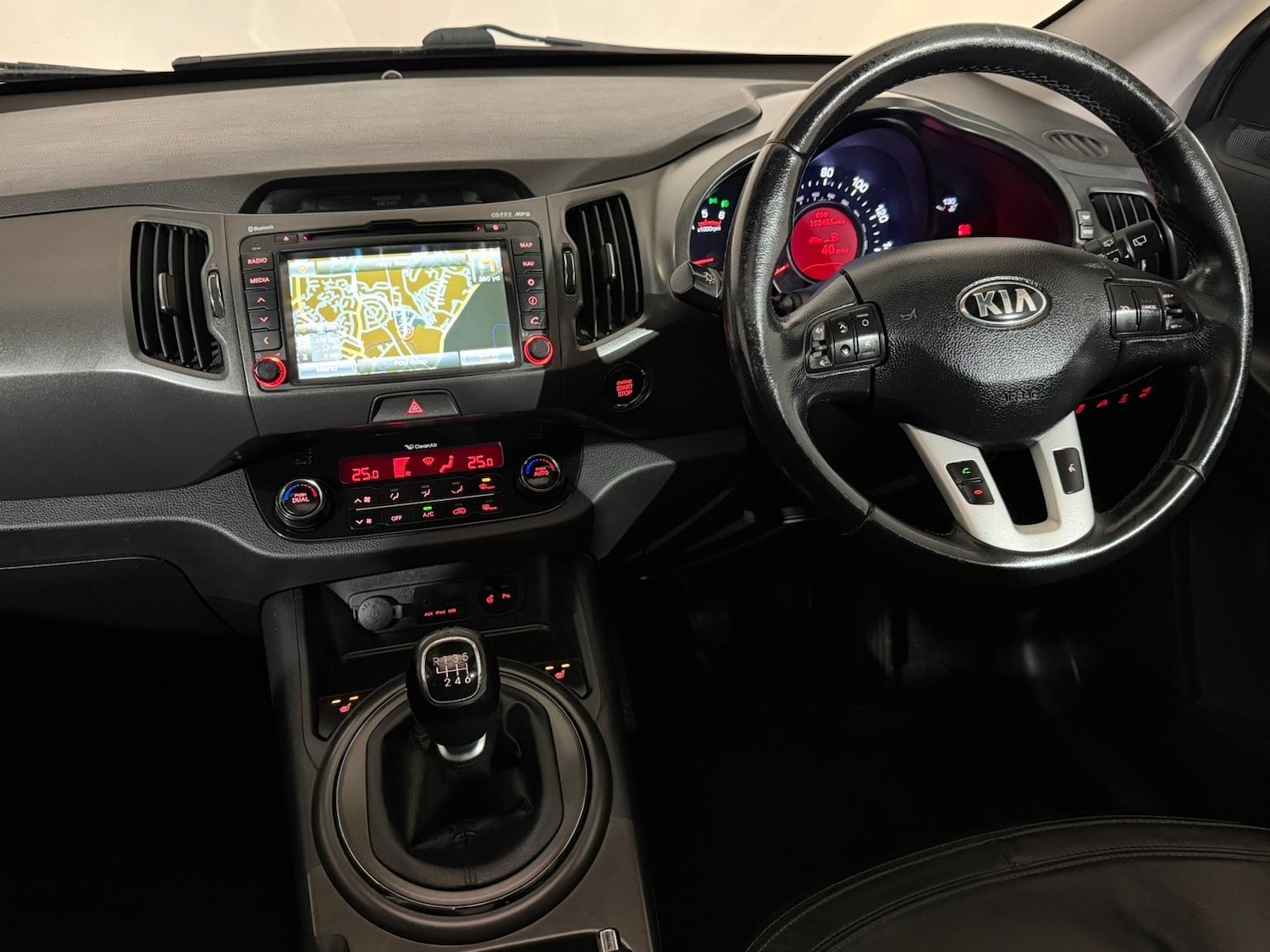 Used Kia Sportage 2013 for sale - 76776497: Photo 13