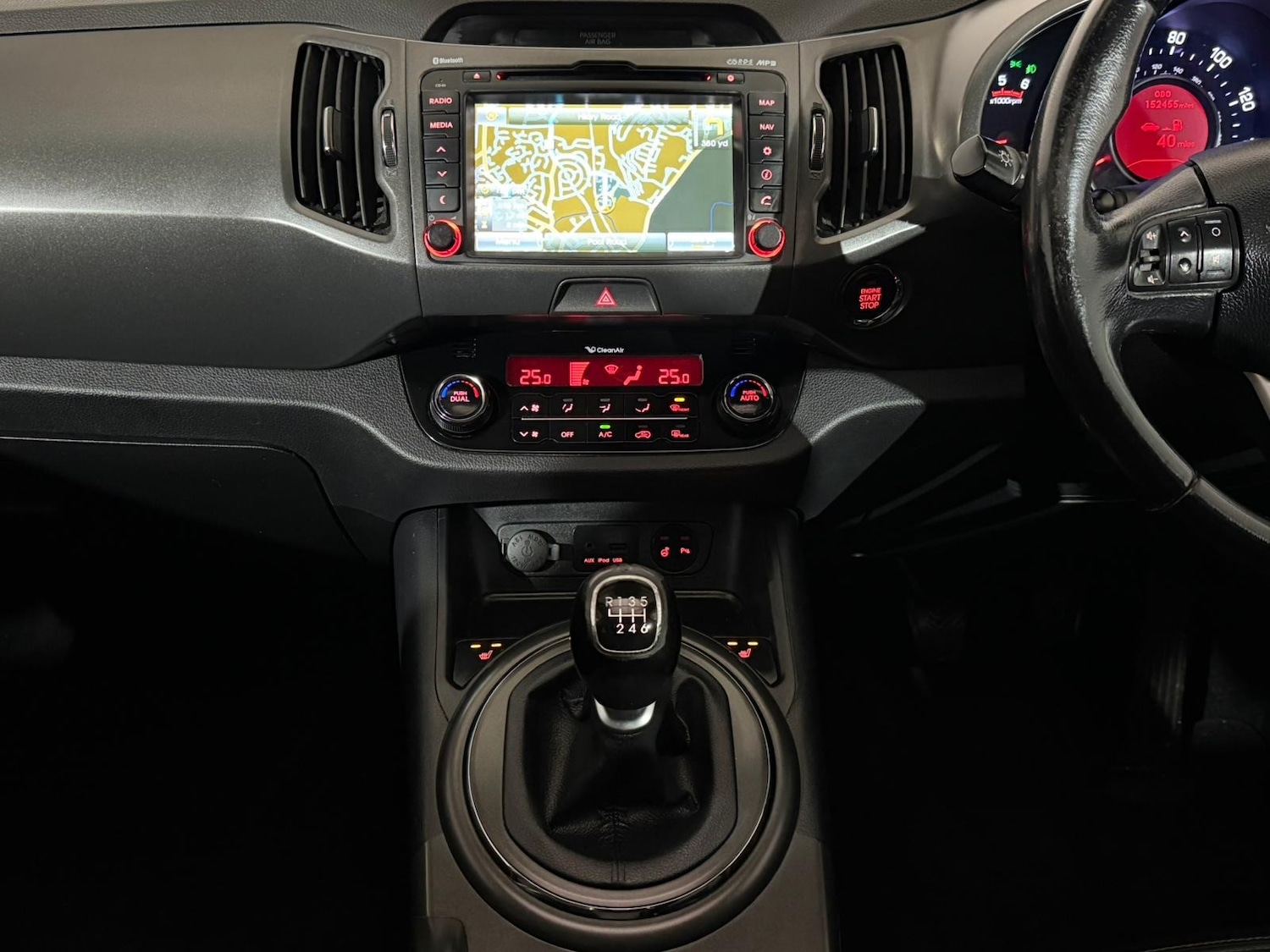 Used Kia Sportage 2013 for sale - 76776497: Photo 15