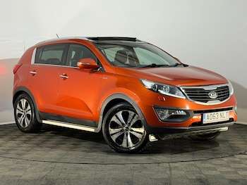 2013 (63) - 2.0 CRDi KX-4 5dr