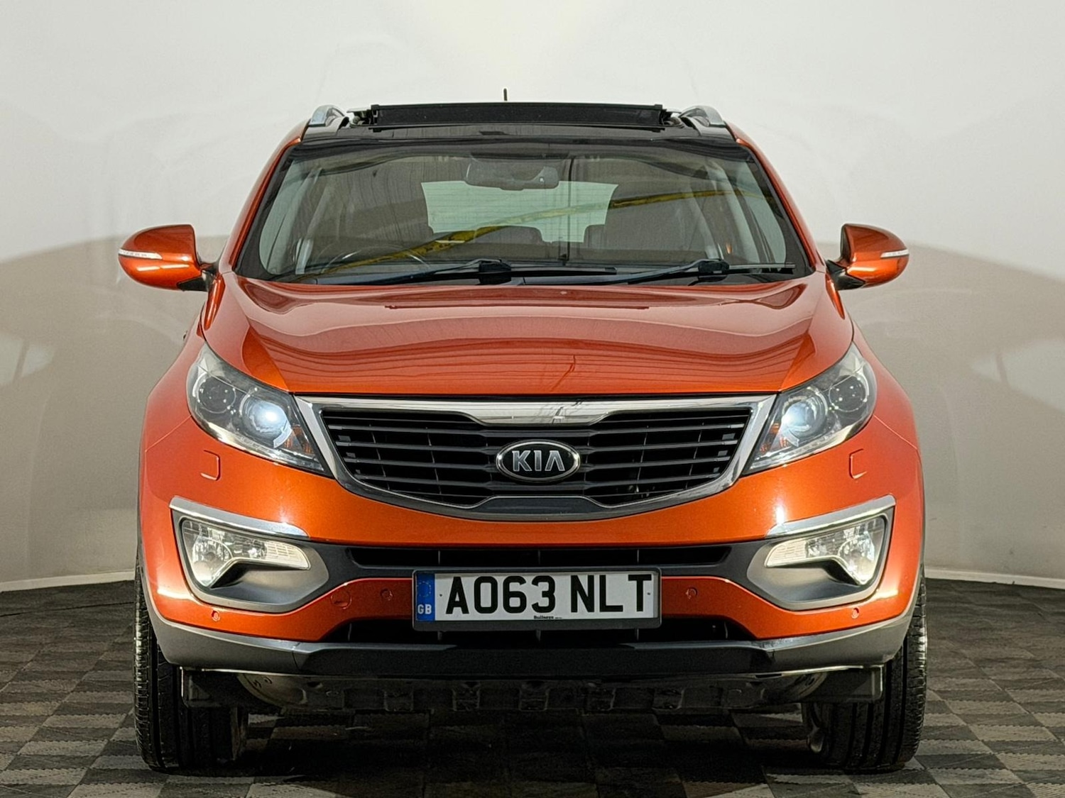 Used Kia Sportage 2013 for sale - 76776497: Photo 2