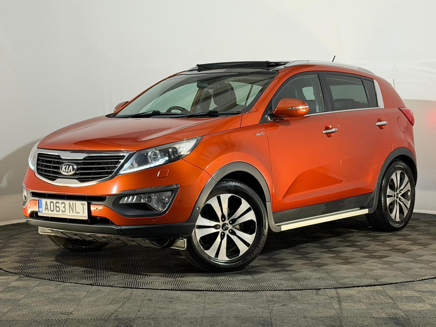 Used Kia Sportage 2013 for sale - 76776497: Photo 3