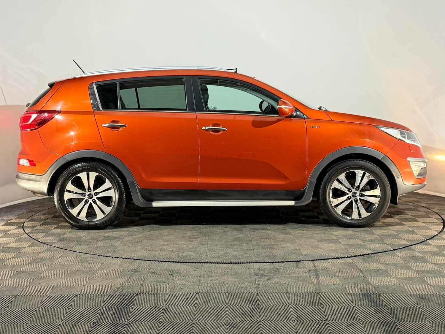 Used Kia Sportage 2013 for sale - 76776497: Photo 4