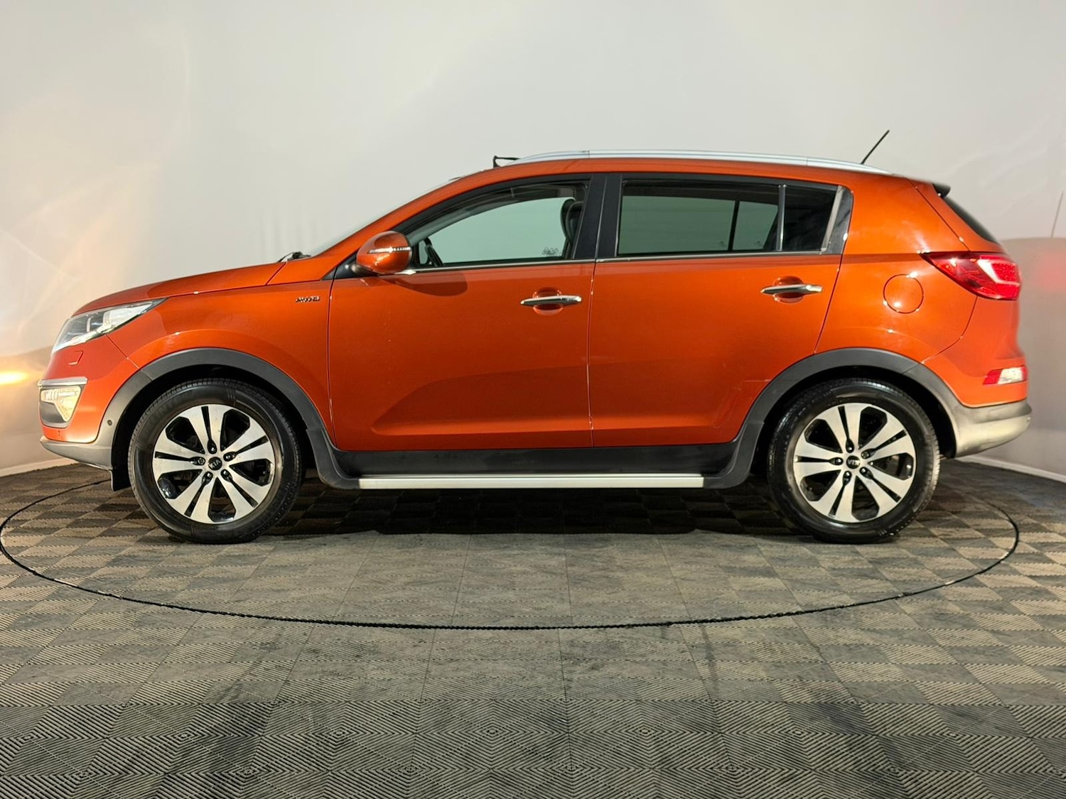 Used Kia Sportage 2013 for sale - 76776497: Photo 5