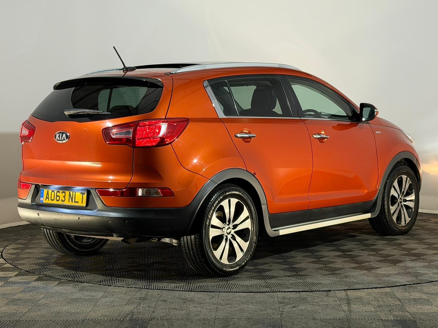 Used Kia Sportage 2013 for sale - 76776497: Photo 6