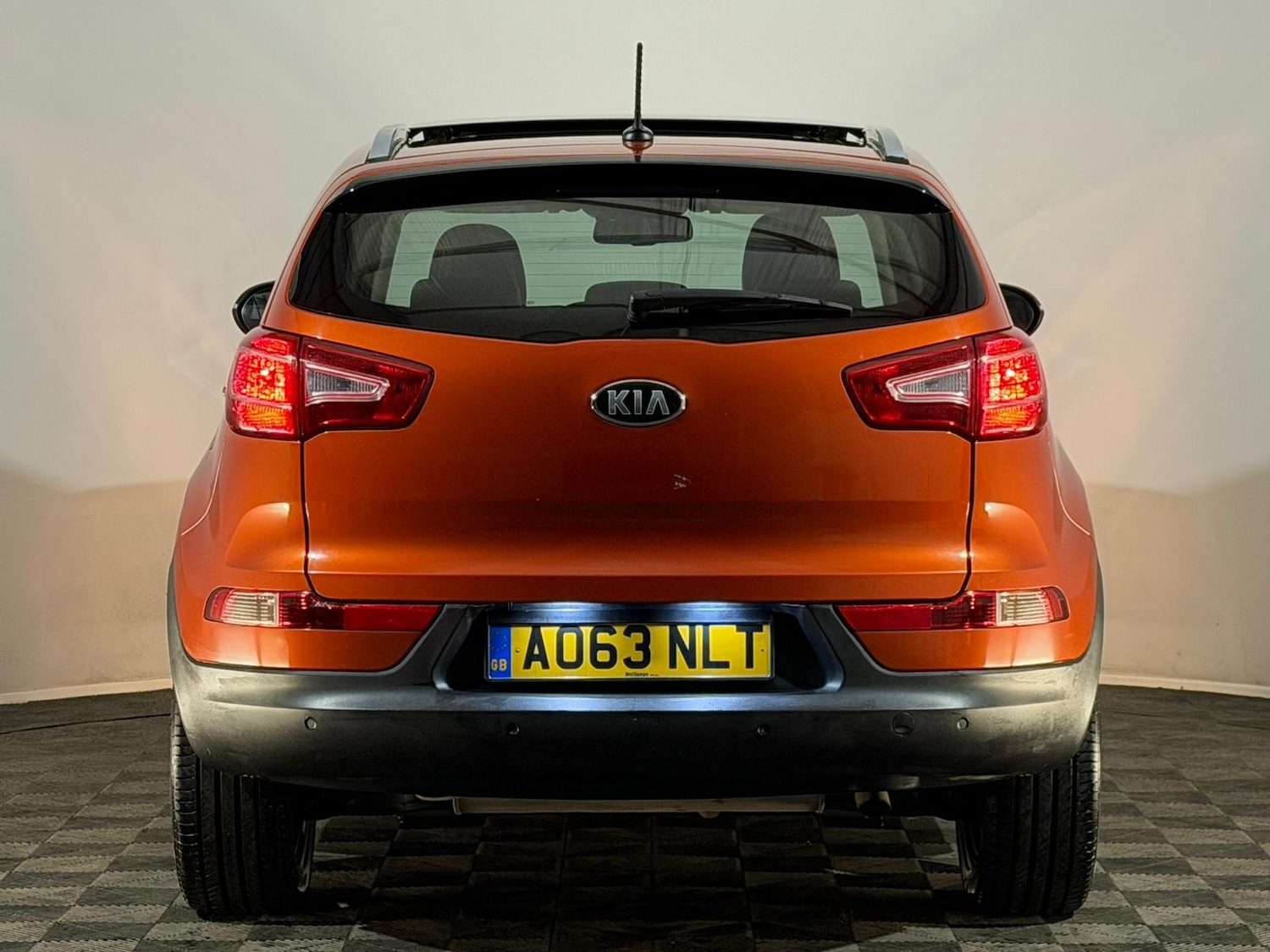 Used Kia Sportage 2013 for sale - 76776497: Photo 7