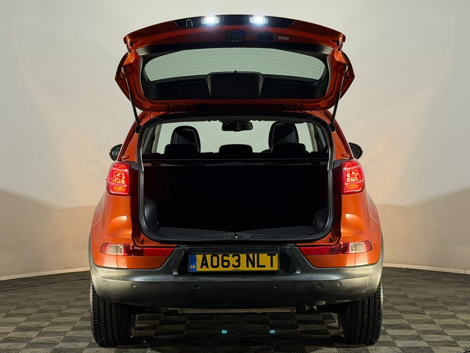 Used Kia Sportage 2013 for sale - 76776497: Photo 8