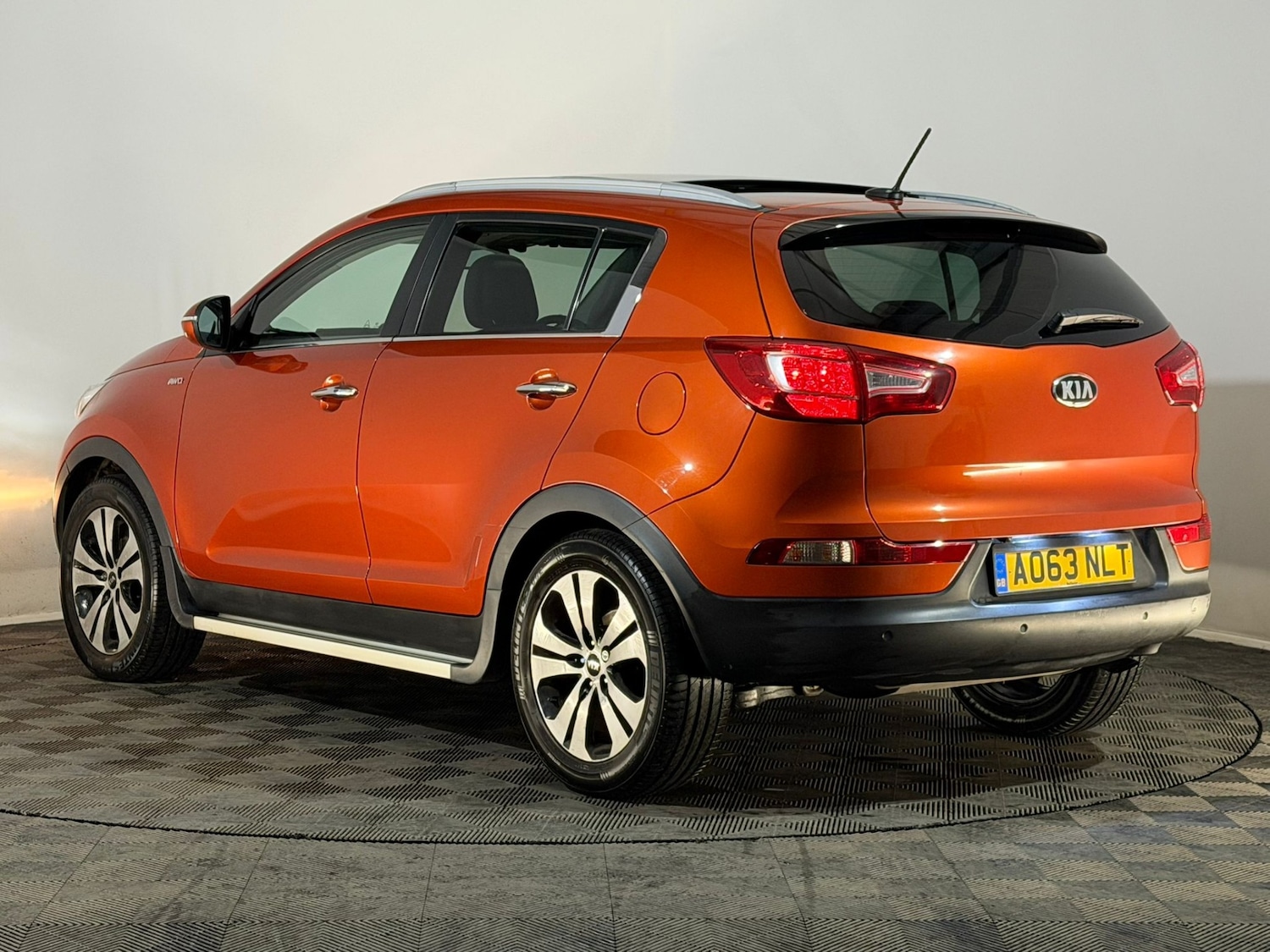 Used Kia Sportage 2013 for sale - 76776497: Photo 9