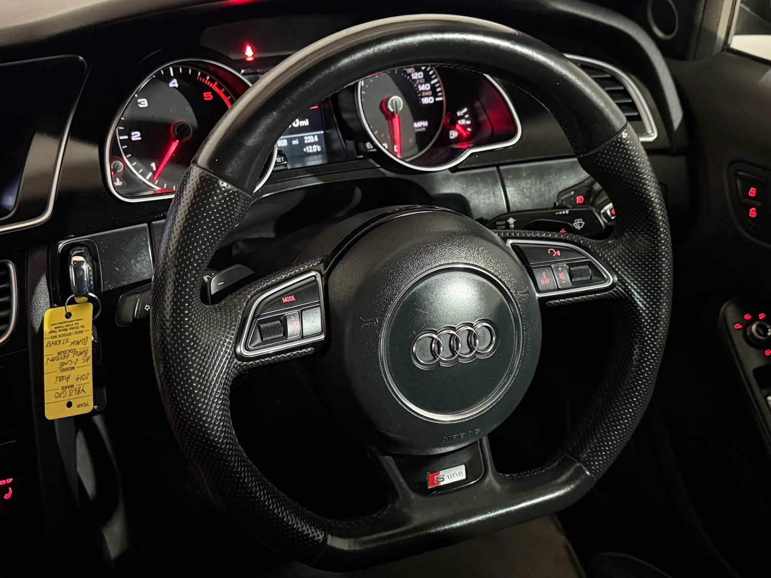 Used Audi A5 2014 for sale - 76383439: Photo 13