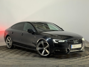 2014 (63) - 2.0 TDI 177 Black Edition 5dr Multitronic [5 Seat]