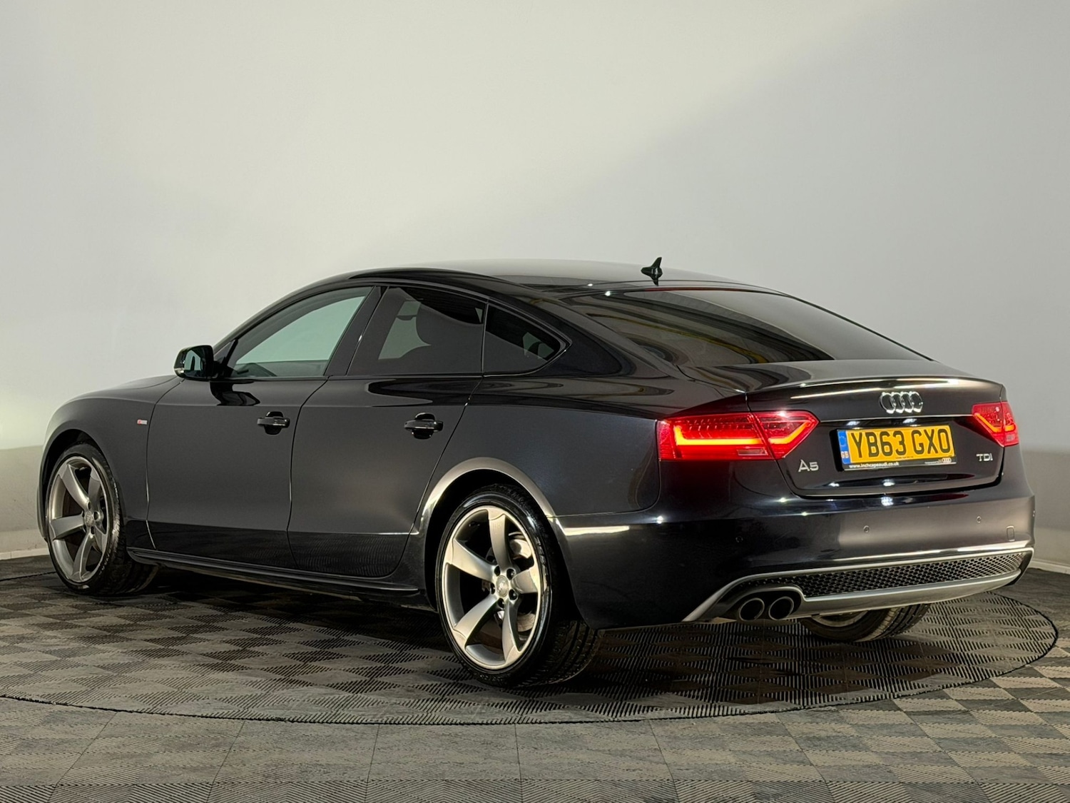 Used Audi A5 2014 for sale - 76383439: Photo 9