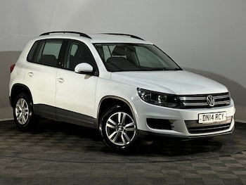 Used Volkswagen Tiguan 2014 for sale - 75607502: Photo