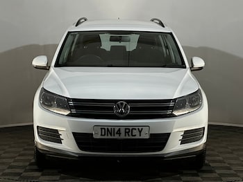 Used Volkswagen Tiguan 2014 for sale - 75607502: Photo