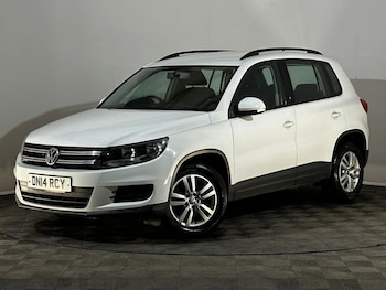 Used Volkswagen Tiguan 2014 for sale - 75607502: Photo