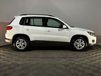 Used Volkswagen Tiguan 2014 for sale - 75607502: Photo