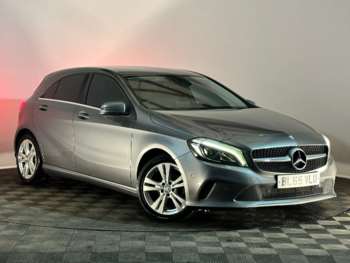 Used Mercedes-Benz A-Class 2016 for sale - 75361767: Photo