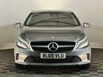 Used Mercedes-Benz A-Class 2016 for sale - 75361767: Photo