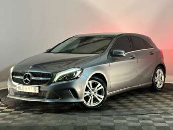 Used Mercedes-Benz A-Class 2016 for sale - 75361767: Photo