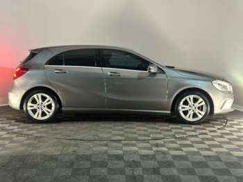 Used Mercedes-Benz A-Class 2016 for sale - 75361767: Photo