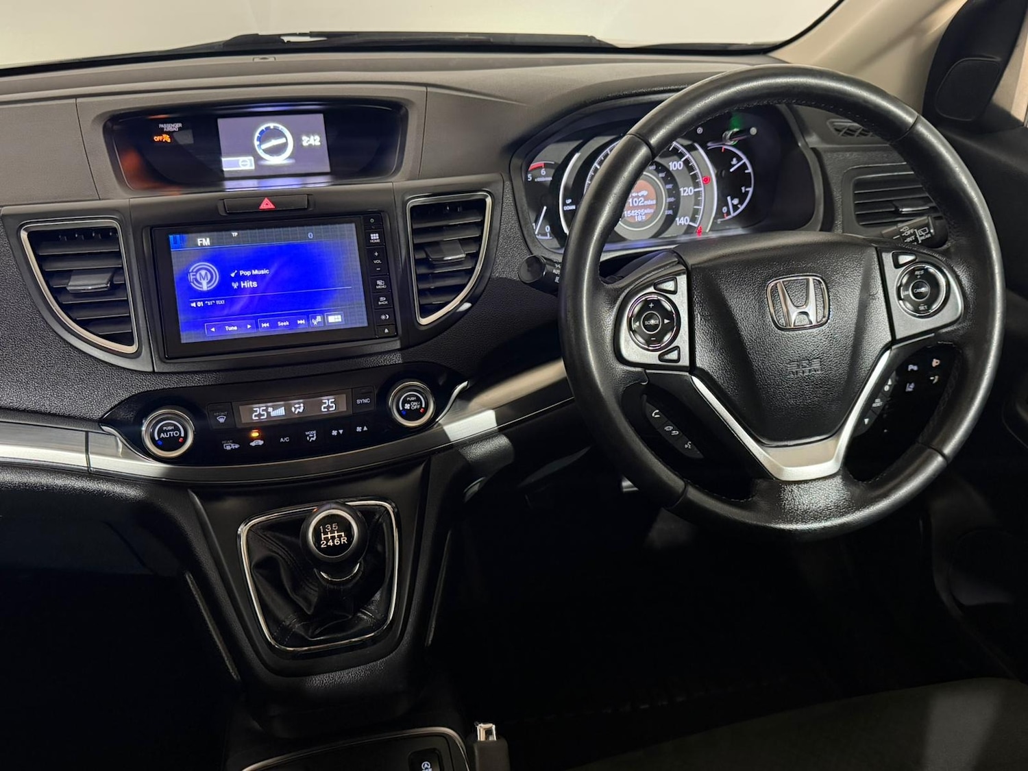 Used Honda CR-V 2015 for sale - 77223205: Photo 12