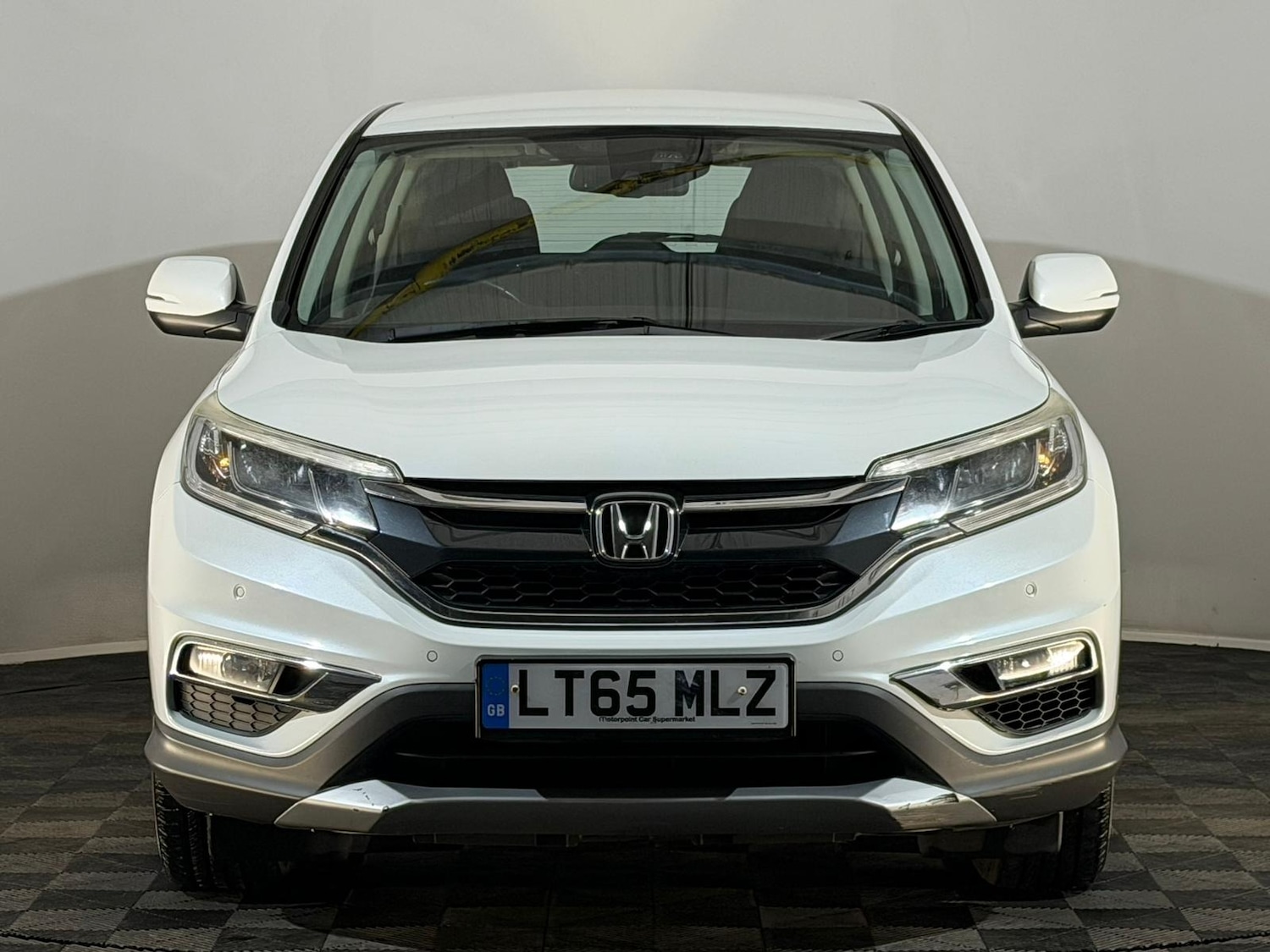 Used Honda CR-V 2015 for sale - 77223205: Photo 2