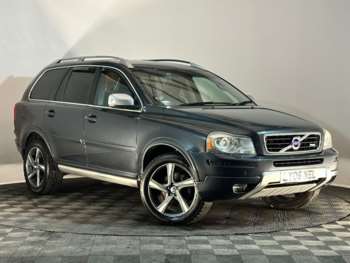 2013 (05) - 2.4 D5 [200] R DESIGN Nav 5dr Geartronic