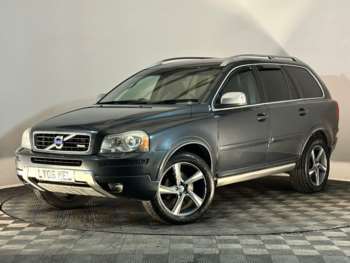 Used Volvo XC90 2013 for sale - 74892783: Photo
