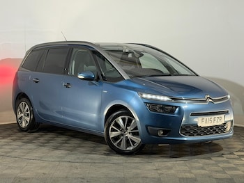 Used Citroen Grand C4 Picasso 2015 for sale - 78811491: Photo