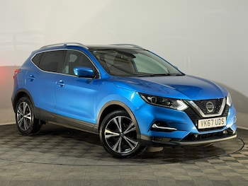 Used Nissan Qashqai 2017 for sale - 78434357: Photo