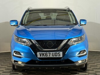 Used Nissan Qashqai 2017 for sale - 78434357: Photo