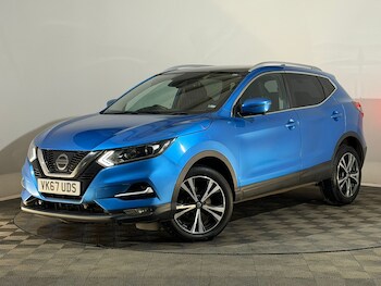 Used Nissan Qashqai 2017 for sale - 78434357: Photo