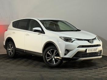 Used Toyota RAV4 2016 for sale - 77446002: Photo
