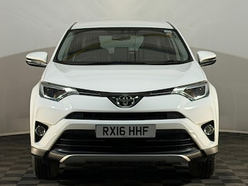 Used Toyota RAV4 2016 for sale - 77446002: Photo