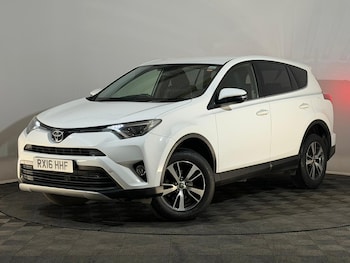 Used Toyota RAV4 2016 for sale - 77446002: Photo