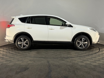 Used Toyota RAV4 2016 for sale - 77446002: Photo
