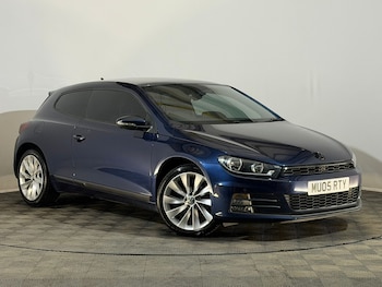 Used Volkswagen Scirocco 2015 for sale - 78406080: Photo