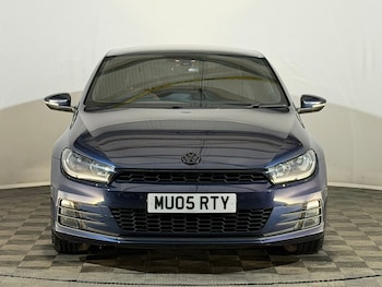 Used Volkswagen Scirocco 2015 for sale - 78406080: Photo