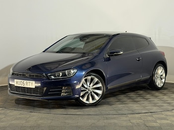 Used Volkswagen Scirocco 2015 for sale - 78406080: Photo
